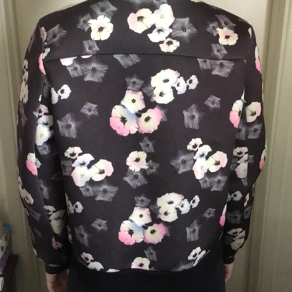 Space cotton jacket - Picture 2 of 2